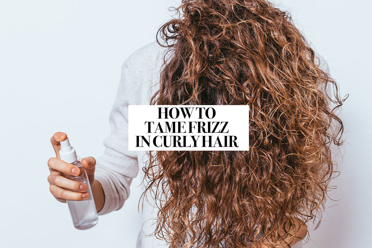 7 Top Tips to Tame Frizz in Curly Hair: Your 2025 Guide to Smooth, Defined Curls